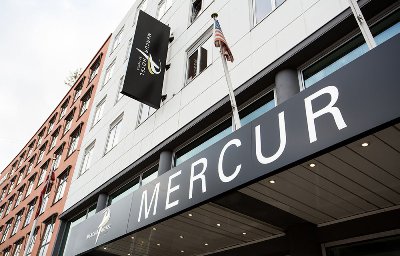 Mercur Hotel Copenhagen