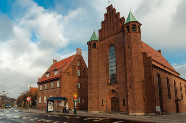 Sankt Vincent Katolske kirke Helsingør