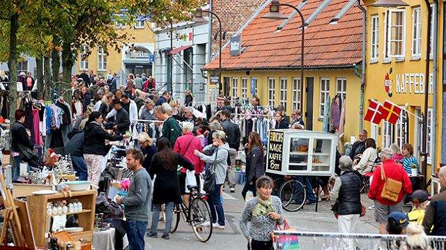 Parnell Place du tertre Helsingør