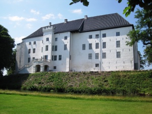 Dragsholm Slot Odsherred Hoerve