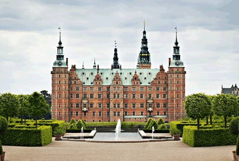Frederiksborg Castle Hilleroed