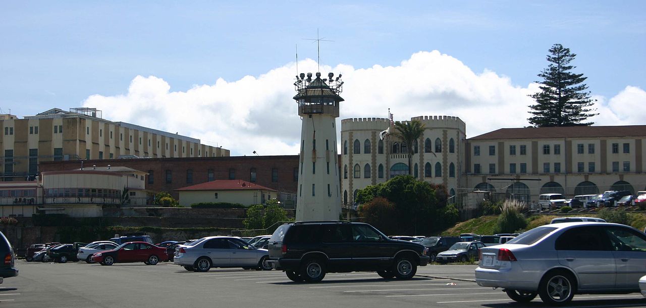 San Quentin Prison California San Rafael