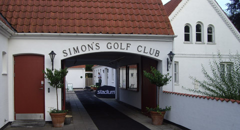 Simons Golfklub