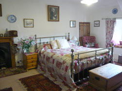 Great Sloncombe Farmhouse B&B   Devon